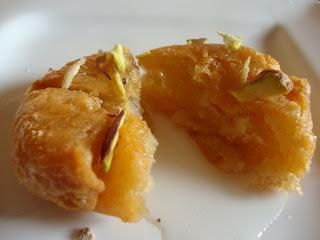 Agra Sweets Balushahi